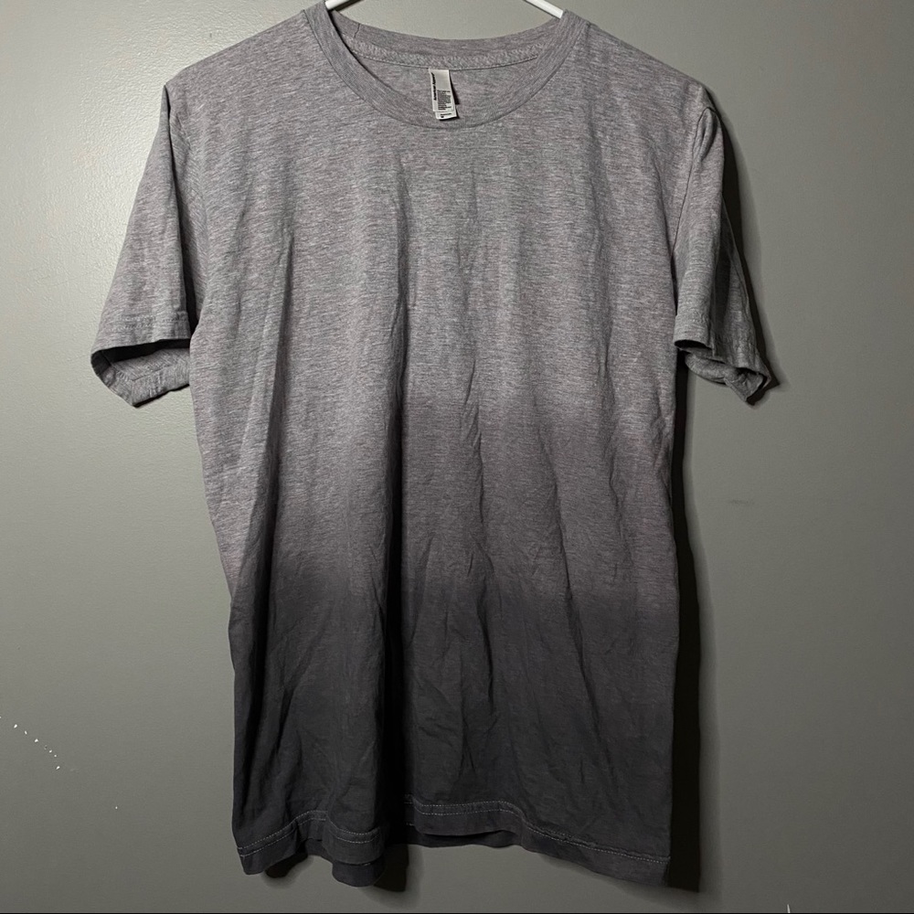 American apparel t-shirt